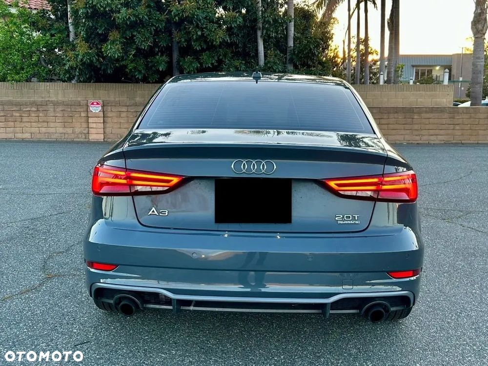 Audi A3 Sportback 2.0 TFSI quattro S tronic Ambiente - 6