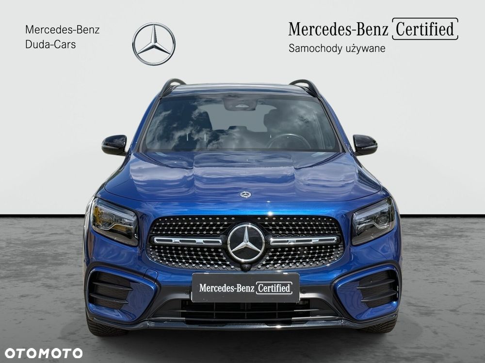 Mercedes-Benz GLB 200 d AMG Line 8G-DCT - 8