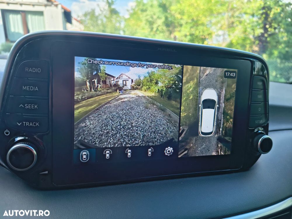 Hyundai Tucson 1.6 GDI 2WD DCT Premium - 10