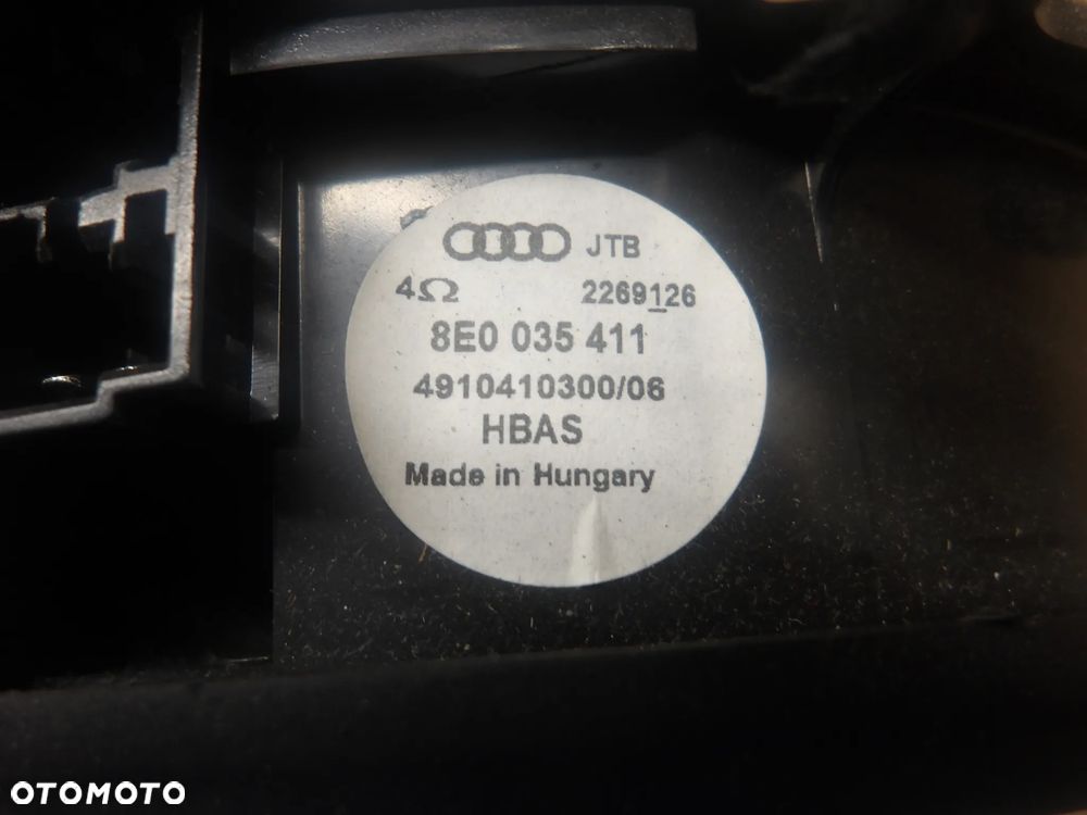 SEAT EXEO KOMBI 08-13 2.0TDI GŁOŚNIK PRAWY LEWY PRZÓD 2752507175 - 24