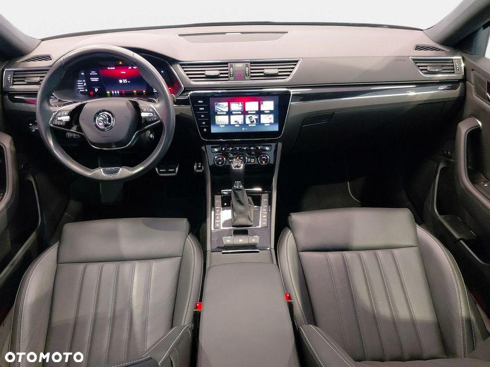 Skoda Superb 2.0 TSI DSG L&K - 25