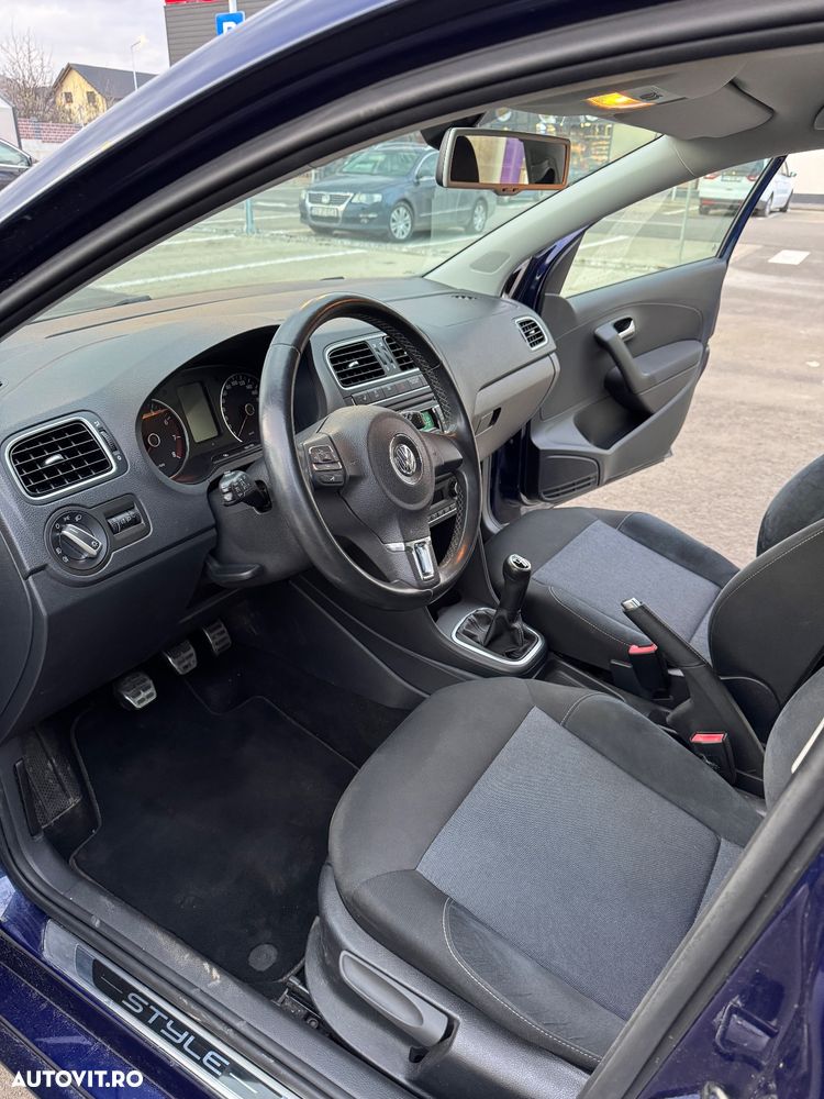 Volkswagen Polo 1.2 Style - 12
