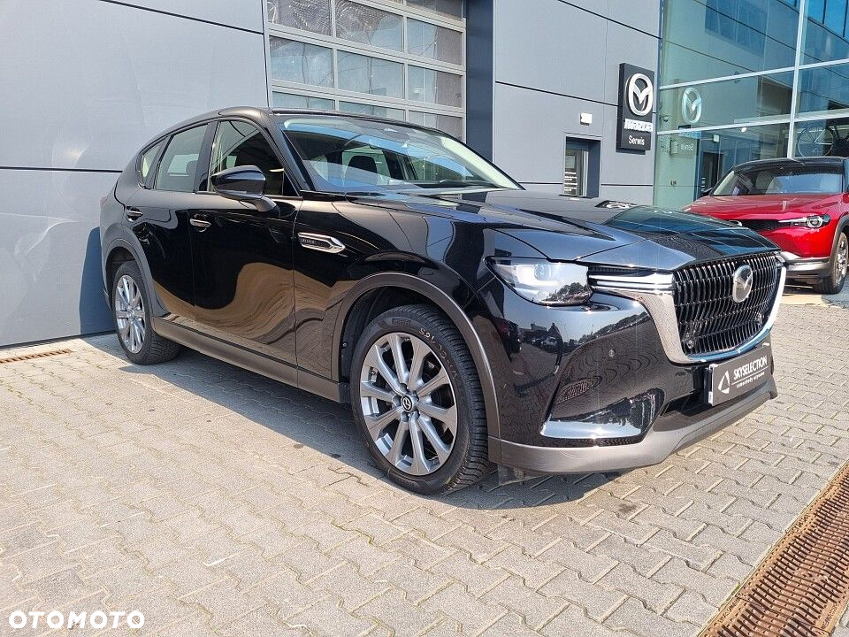 Mazda CX-60 - 20