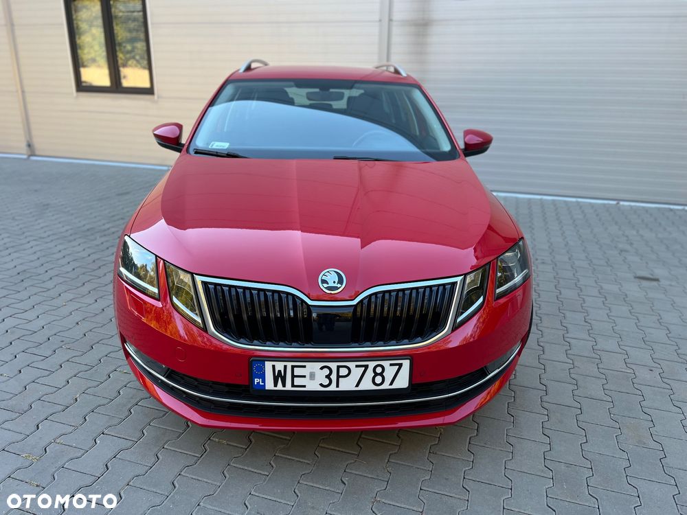 Skoda Octavia 1.5 TSI GPF ACT Style DSG - 2