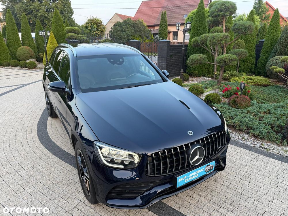 Mercedes-Benz GLC 400 d 4Matic 9G-TRONIC AMG Line - 33