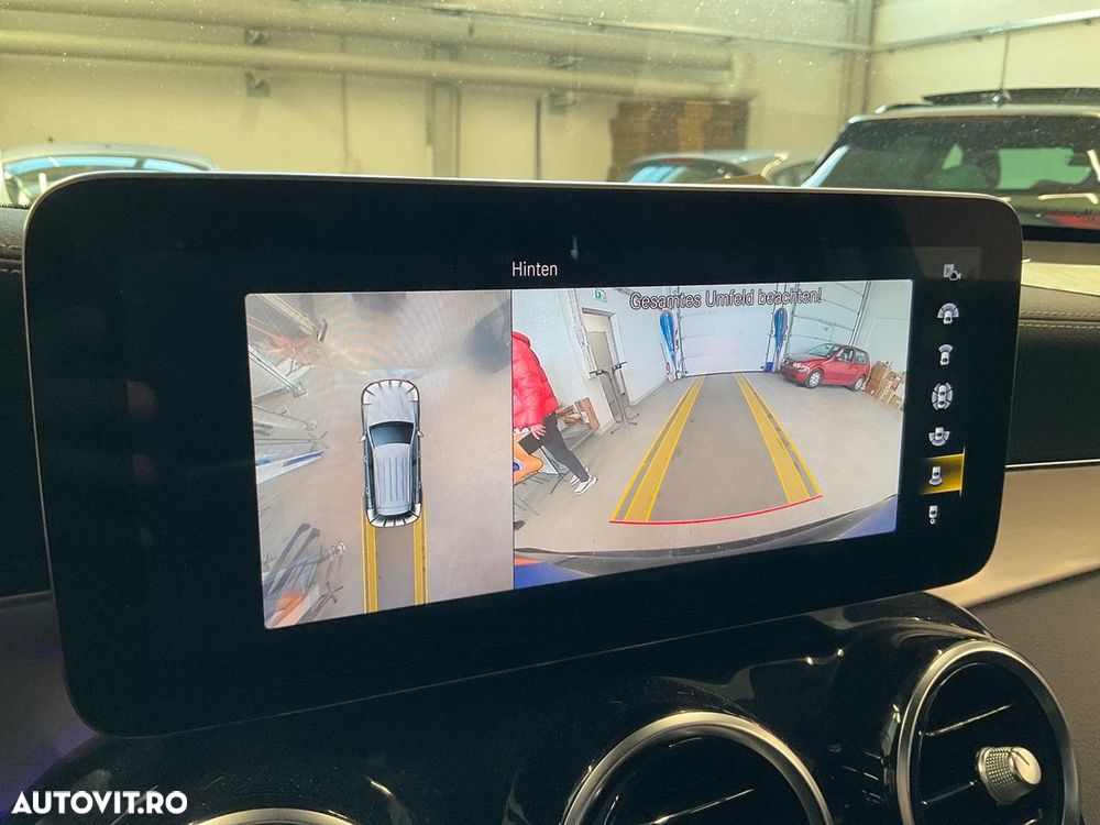 Mercedes-Benz GLC 300 e 4Matic 9G-TRONIC AMG Line - 5