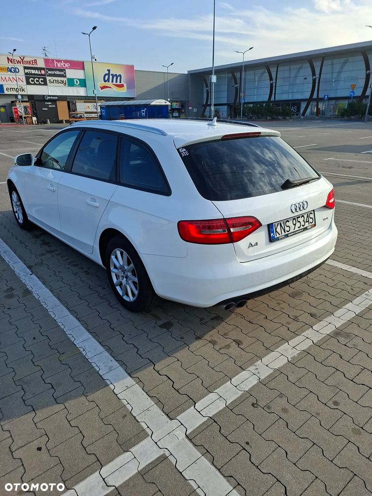 Audi A4 Avant - 12