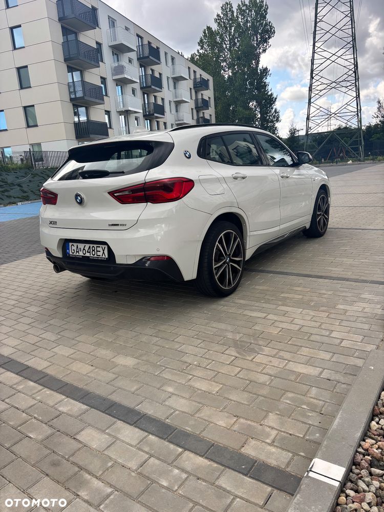 BMW X2 sDrive18i - 12