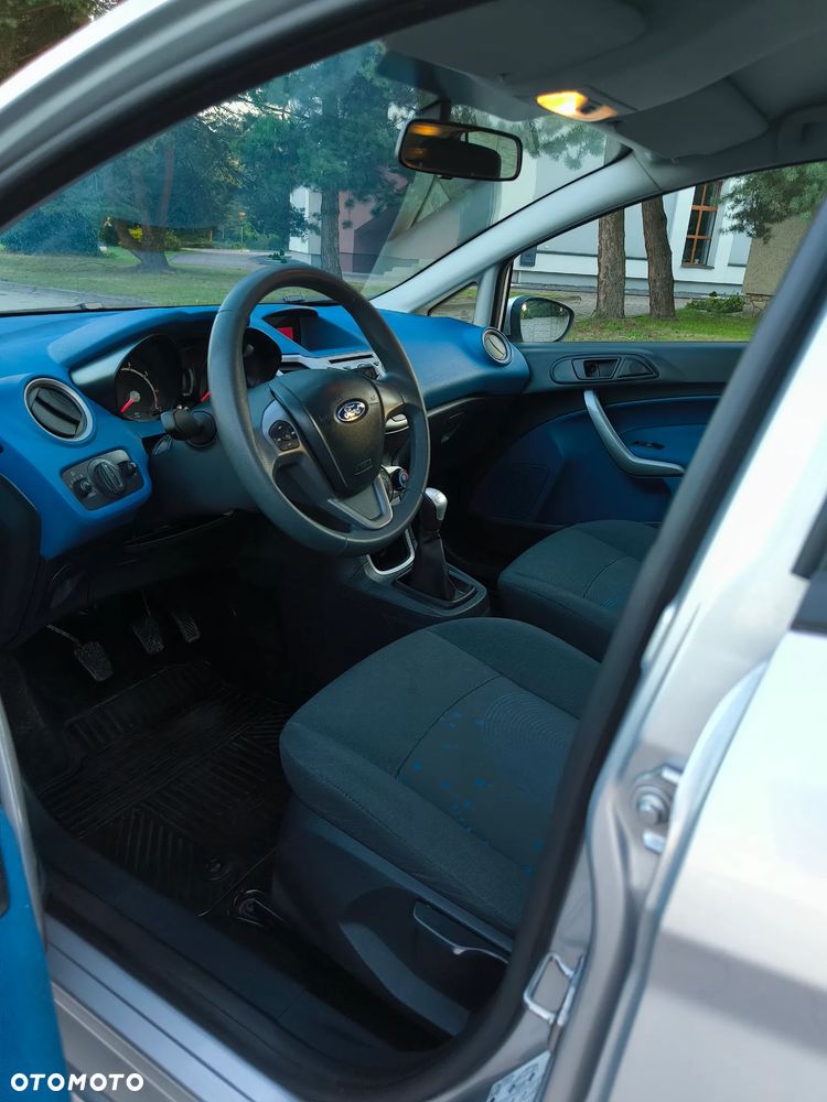 Ford Fiesta 1.25 Viva - 9