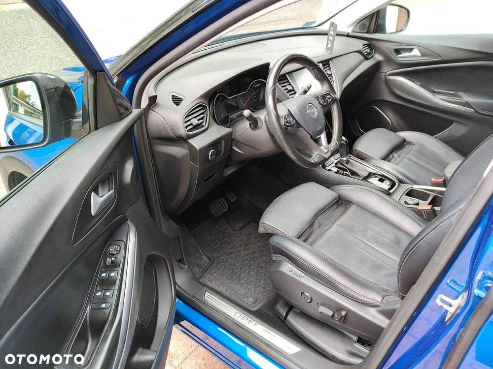 Opel Grandland X 1.6 T Ultimate S&S - 8