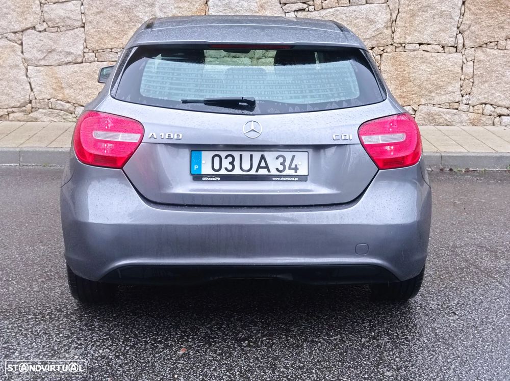 Mercedes-Benz A 180 CDI BE Urban - 6