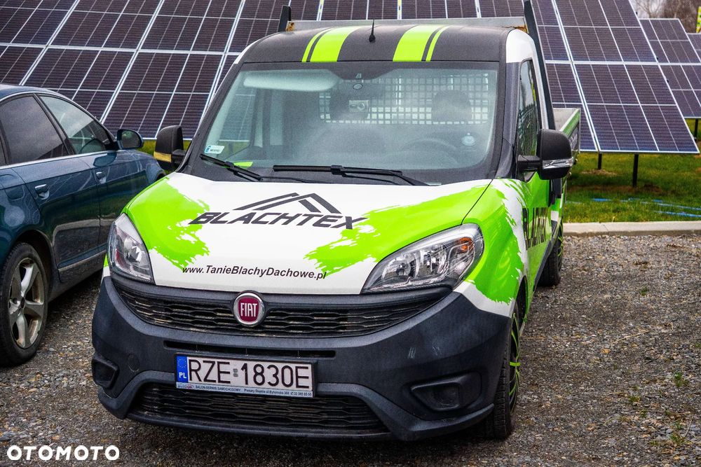 Fiat Doblo - 5