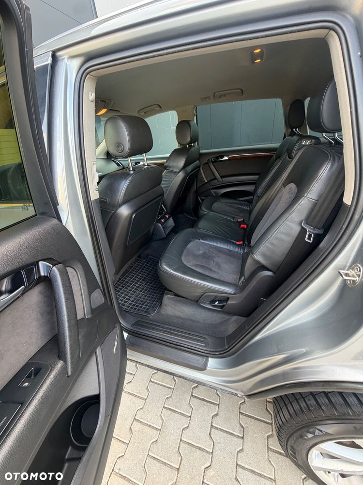 Audi Q7 3.0 TDI Quattro Tiptronic - 14