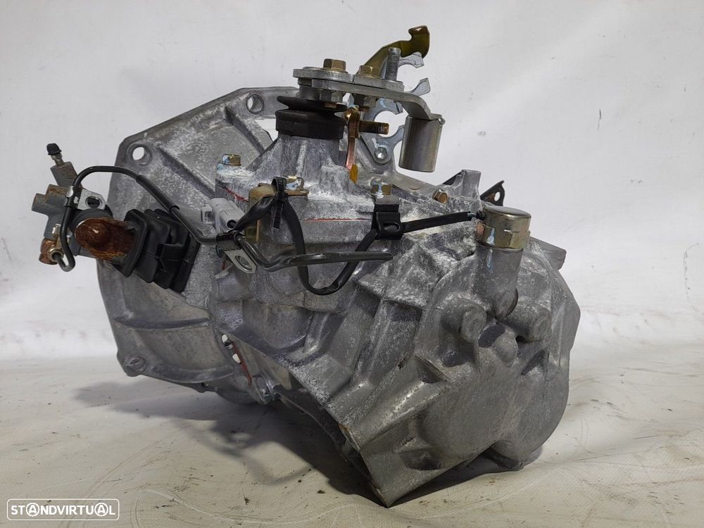 Caixa de velocidades manual TOYOTA Yaris (_P1_) - 3