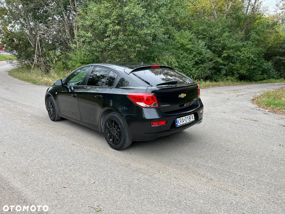 Chevrolet Cruze 1.6 LT - 7