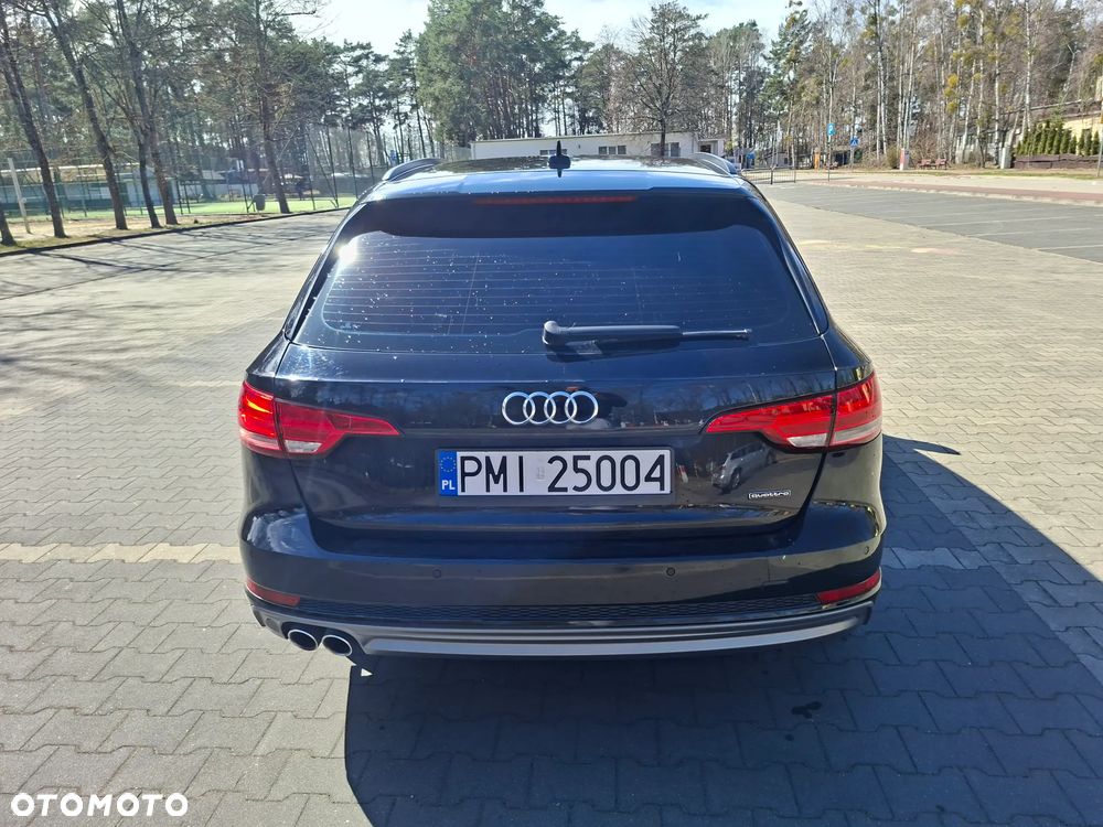 Audi A4 Avant 3.0 TDI Quattro S tronic - 5