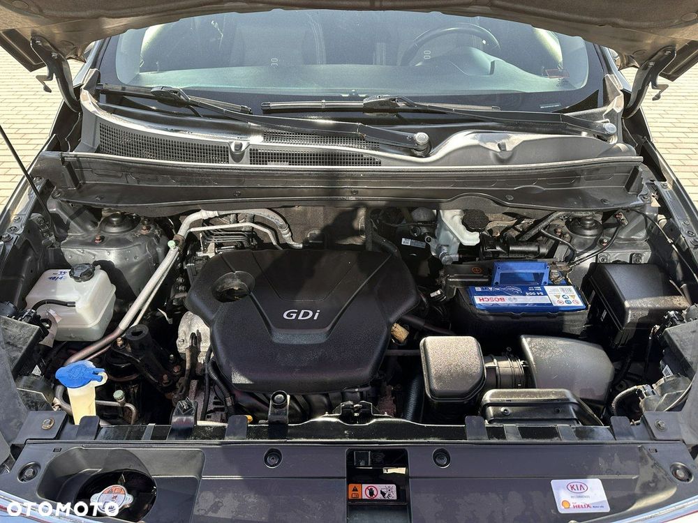 Kia Sportage 1.6 GDI M 2WD - 27