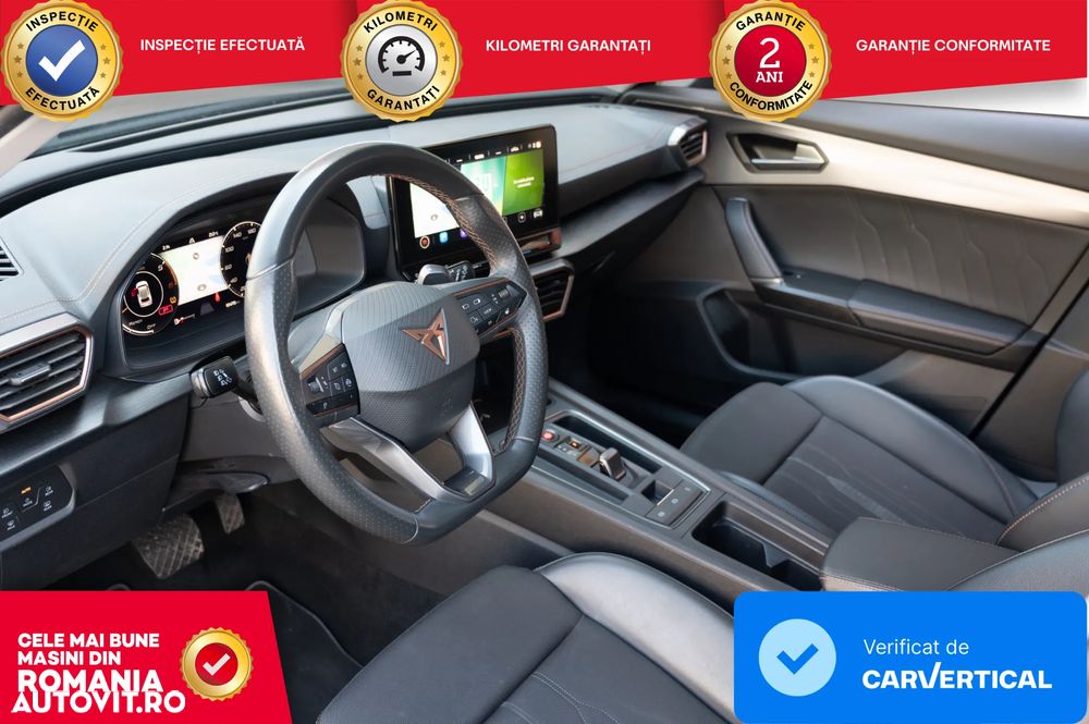 Cupra Formentor 2.0 TDI 4DRIVE - 14