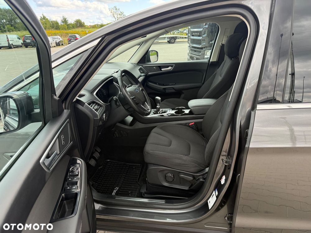 Ford S-Max 1.5 EcoBoost Titanium - 26