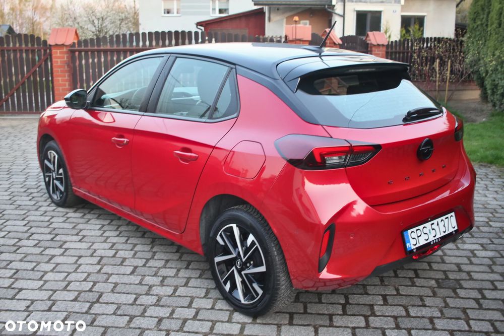 Opel Corsa 1.2 Direct Injection Turbo Start/Stop GS - 5