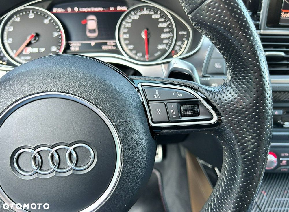 Audi RS7 Sportback 4.0 TFSI Quattro Tiptronic - 19