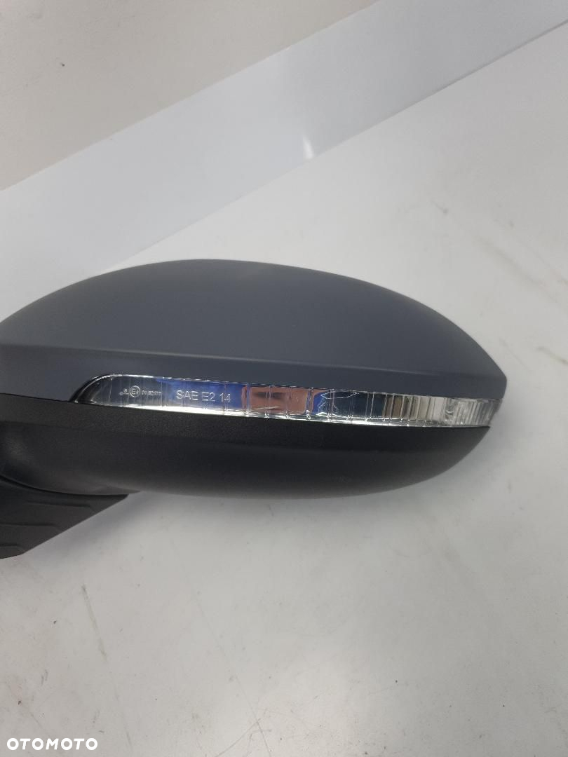 NOWE LUSTERKO LEWE 11 PIN VOLKSWAGEN GOLF VII VAN WEZEL - 5