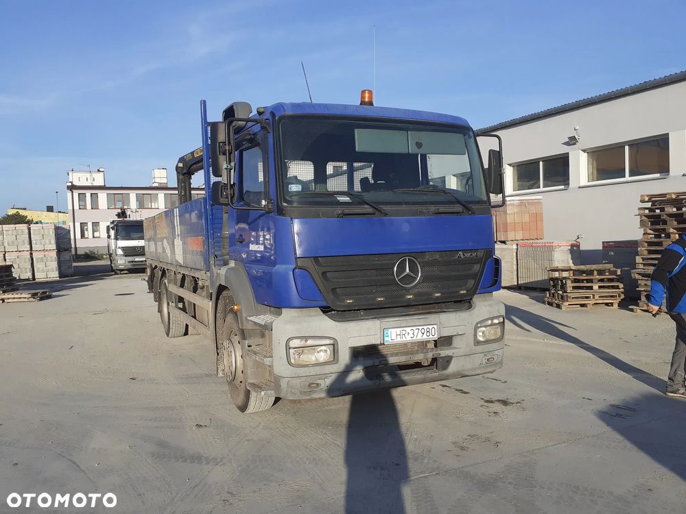 Mercedes-Benz Axor - 3