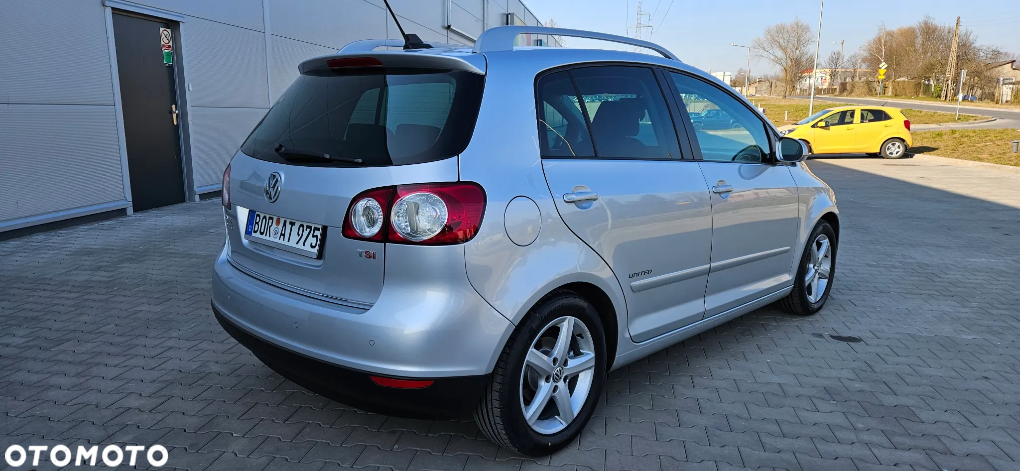 Volkswagen Golf Plus 1.4 TSI United - 3