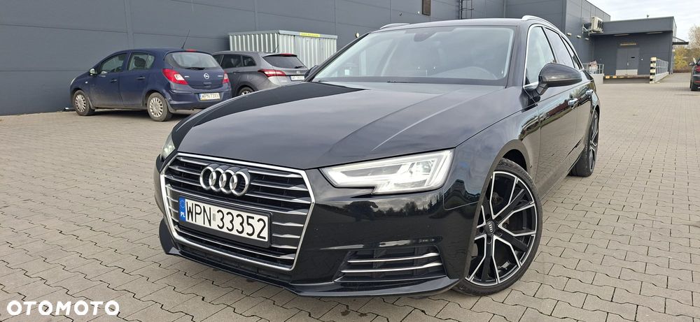 Audi A4 Avant 2.0 TDI design - 3