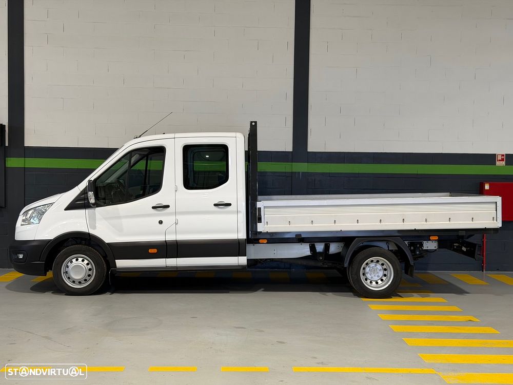 Ford Transit 350 Cabine Dupla 7L - 26