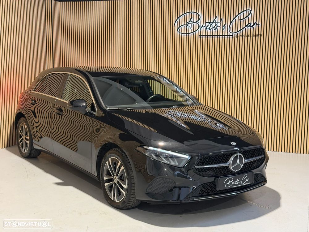 Mercedes-Benz A 250 e Progressive - 1