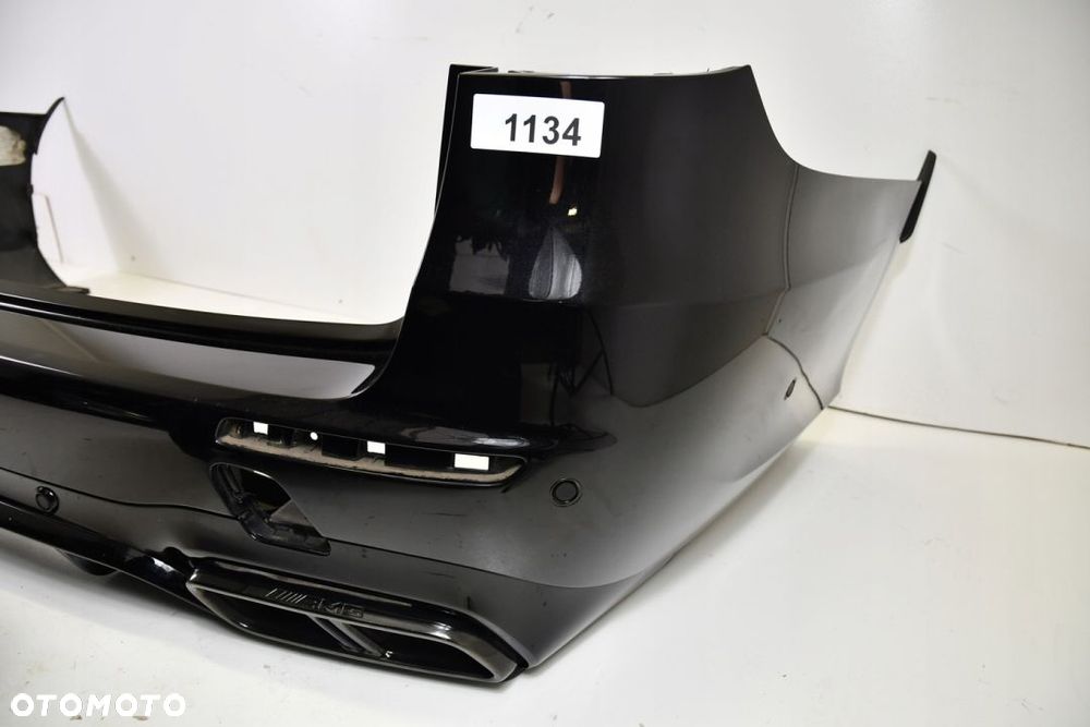 MERCEDES E KLASA W213 E63 AMG KOMBI ZDERZAK TYLNY - 5