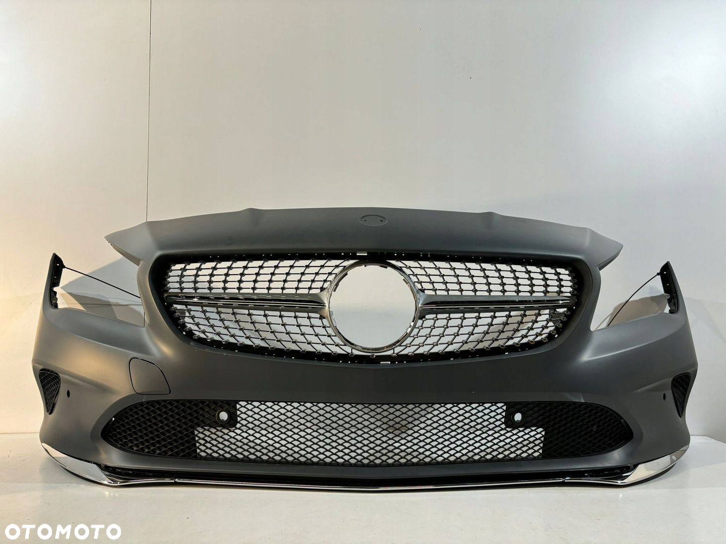 Mercedes CLA W117 LCI Zderzak kompletny - 14965 - 2