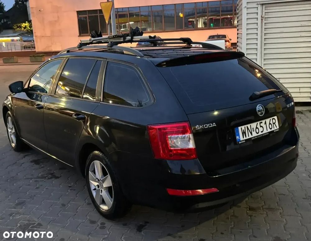 Skoda Octavia 1.6 TDI Ambition - 2