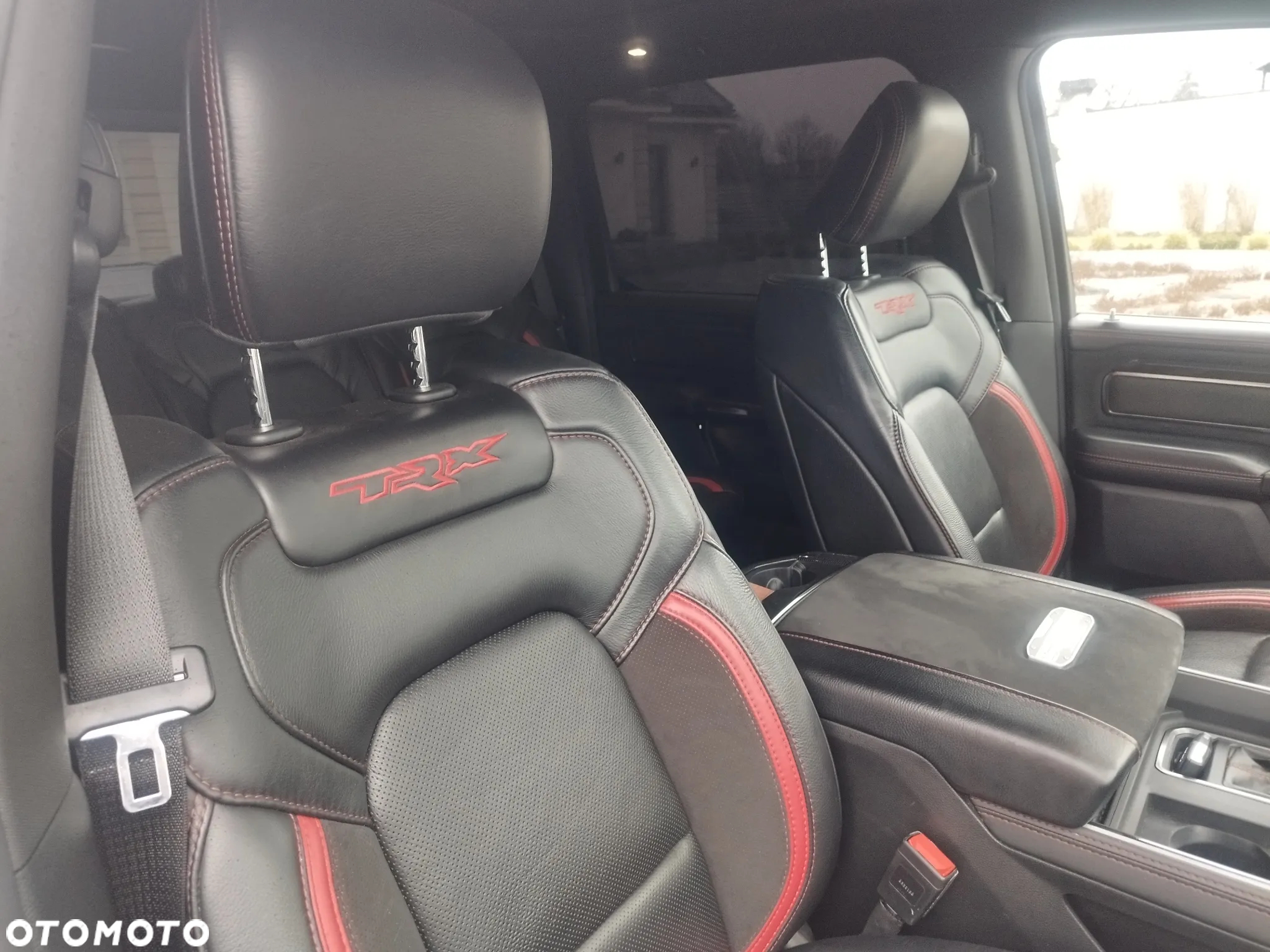 Dodge RAM TRX - 28