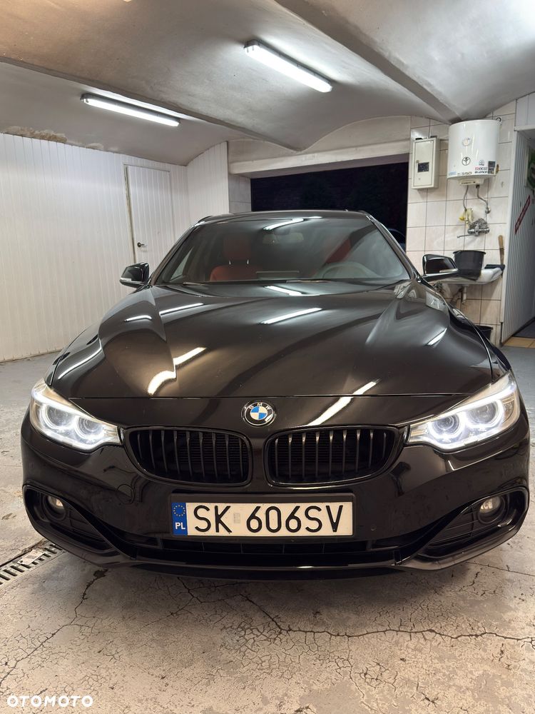 BMW Seria 4 428i Sport-Aut Sport Line - 3