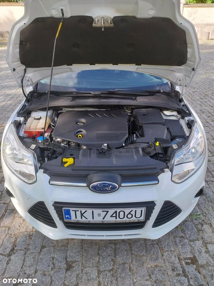 Ford Focus 1.6 TDCi Edition - 32