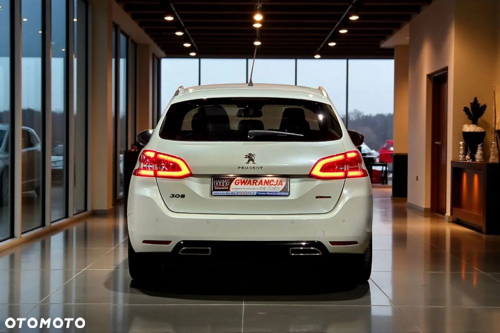 Peugeot 308 BlueHDi FAP 120 Stop&Start GT-Line Edition - 5