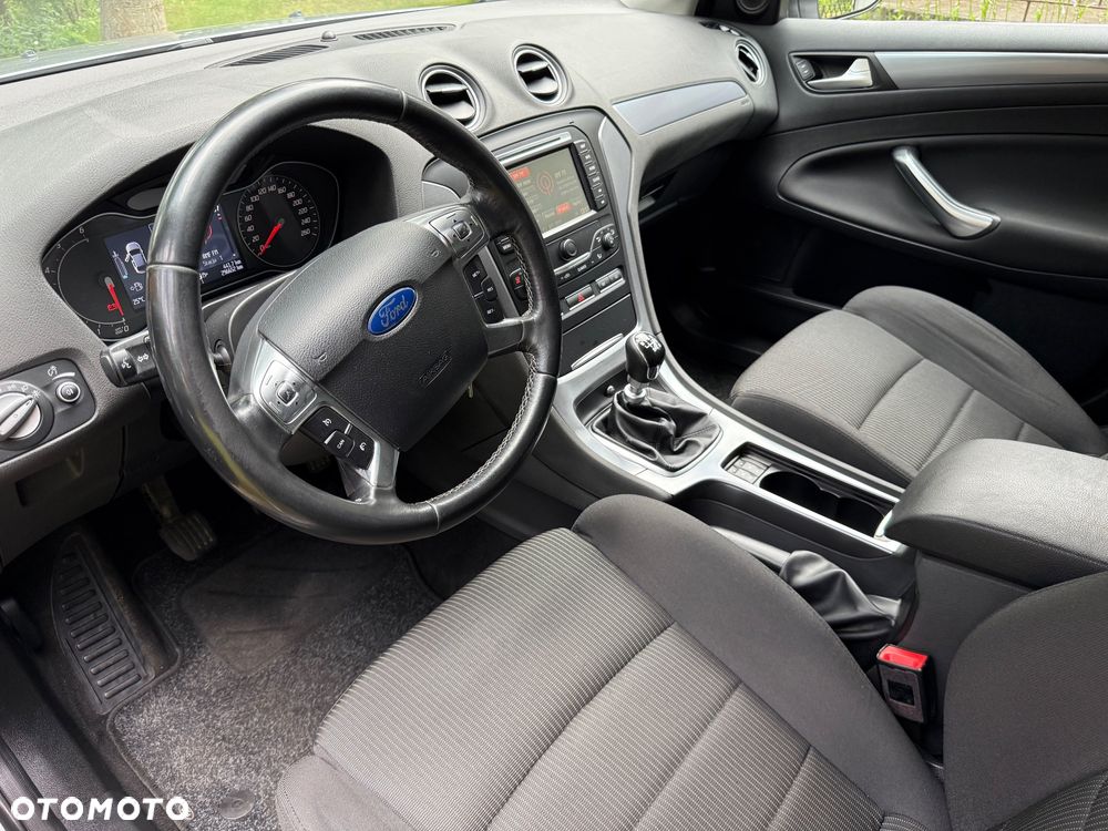 Ford Mondeo 2.0 TDCi Titanium S - 21