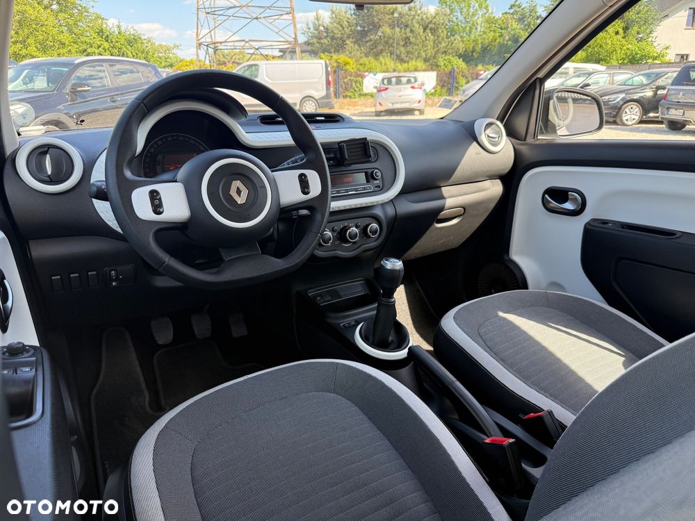 Renault Twingo SCe 70 Life EU6 - 29