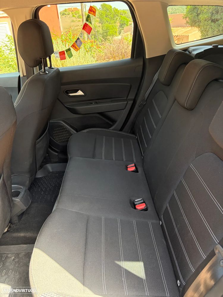 Dacia Duster 1.0 TCe ECO-G Prestige Bi-Fuel - 12