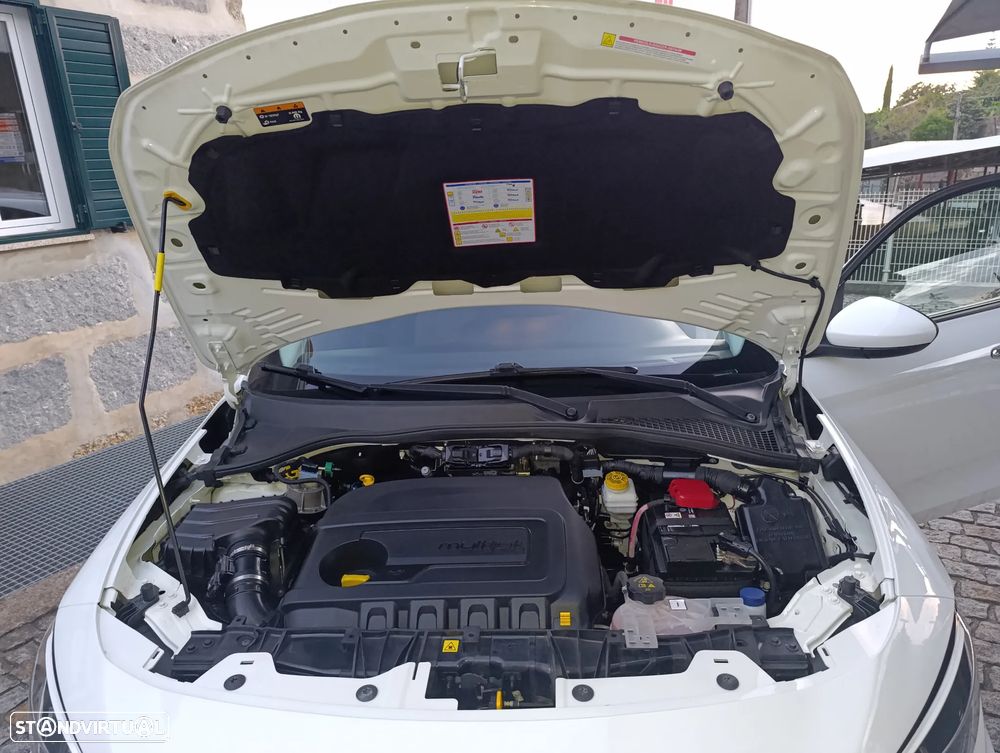 Fiat Tipo Van c/ iva dedutivel - 12