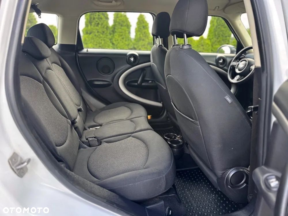 MINI Countryman Cooper D - 15