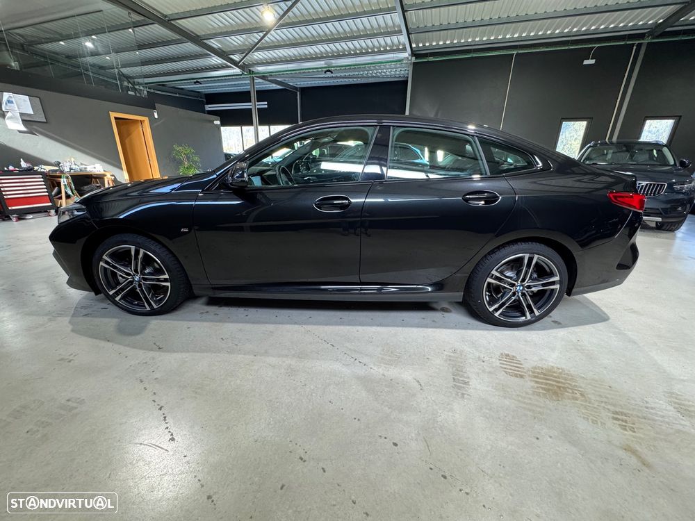 BMW 216 Gran Coupé d Pack Desportivo M - 6