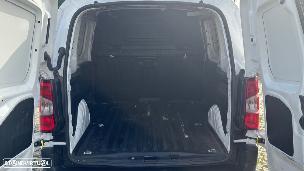 Peugeot Partner 1.5 HDI 2021 3lug - 7