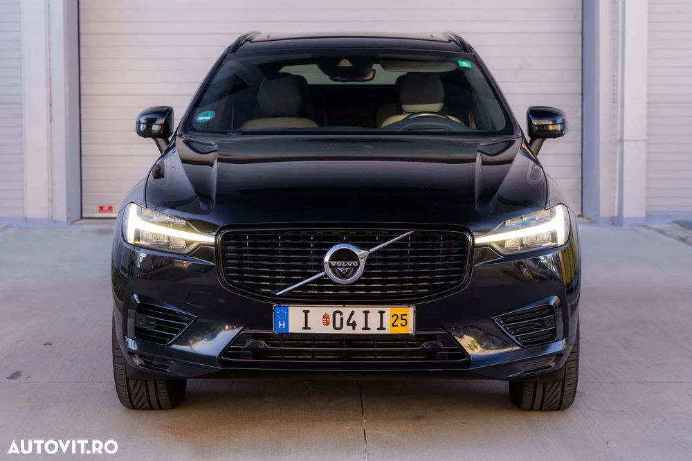Volvo XC 60 Recharge T6 Twin Engine eAWD R-Design Expression - 1