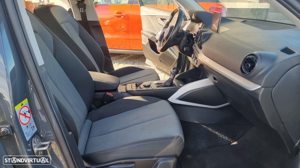 Audi Q2 1.6 TDI Design S tronic - 17