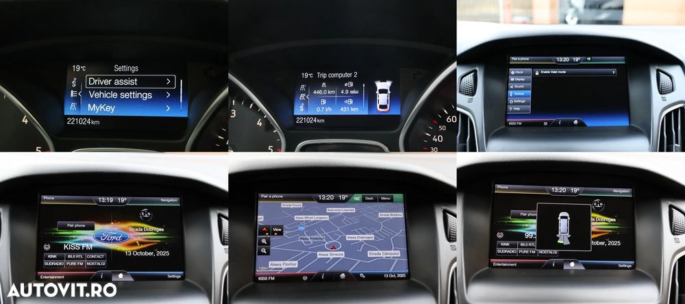 Ford Focus 1.5 EcoBlue Start-Stopp-System COOL&CONNECT - 6