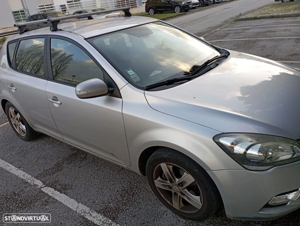 Kia Ceed 1.6 CRDi EX ISG - 5