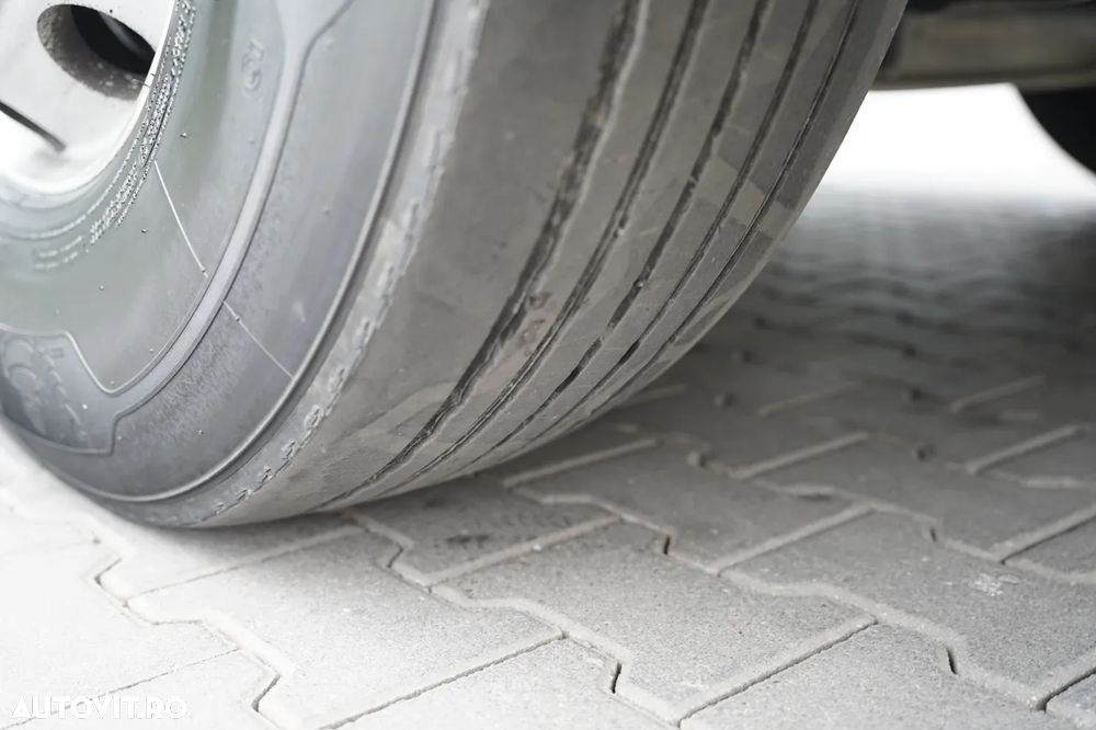 Volvo FH 500 / SISTEM HIDRAULIC / I-PARK COOL / I-SAVE / JANTE DIN ALIAJ / I-SHIFT / - 19